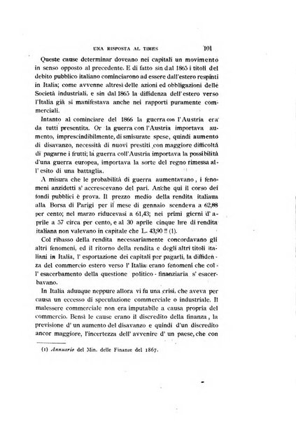 La rassegna agraria, industriale, commerciale, letteraria, politica, artistica