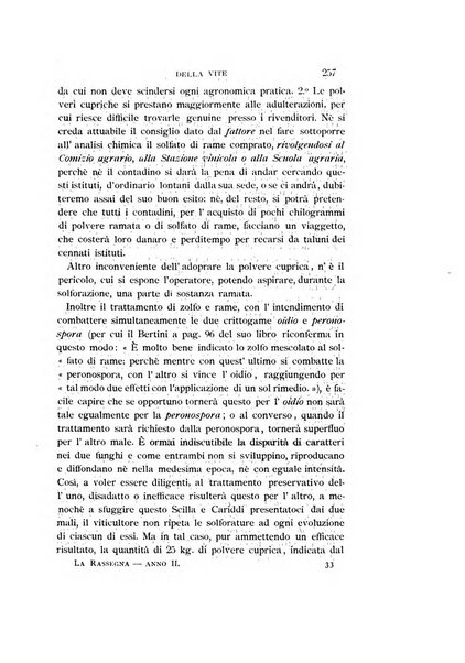 La rassegna agraria, industriale, commerciale, letteraria, politica, artistica