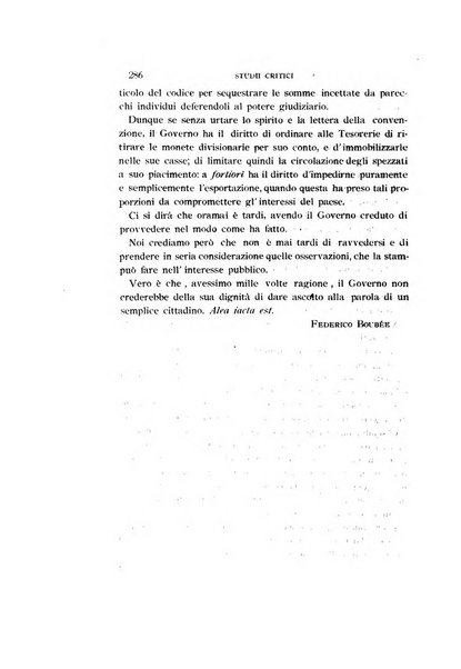 La rassegna agraria, industriale, commerciale, letteraria, politica, artistica