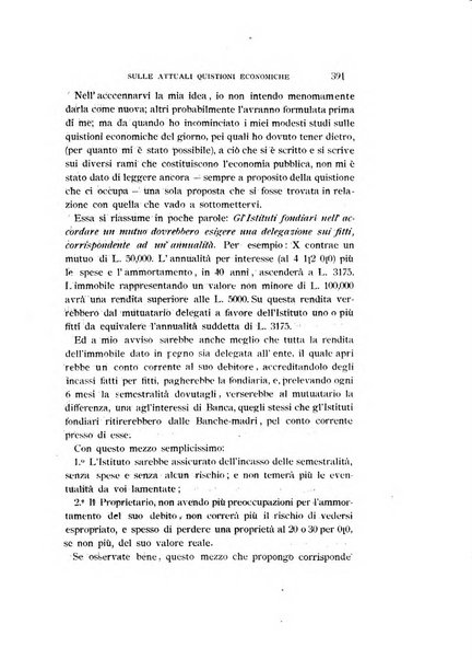 La rassegna agraria, industriale, commerciale, letteraria, politica, artistica