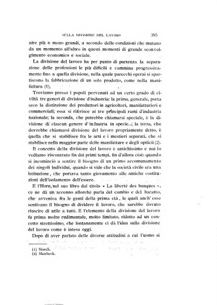 La rassegna agraria, industriale, commerciale, letteraria, politica, artistica