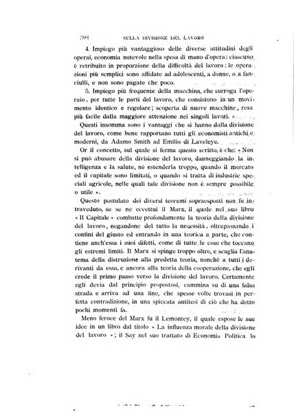 La rassegna agraria, industriale, commerciale, letteraria, politica, artistica