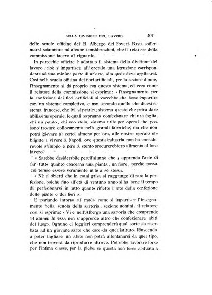 La rassegna agraria, industriale, commerciale, letteraria, politica, artistica