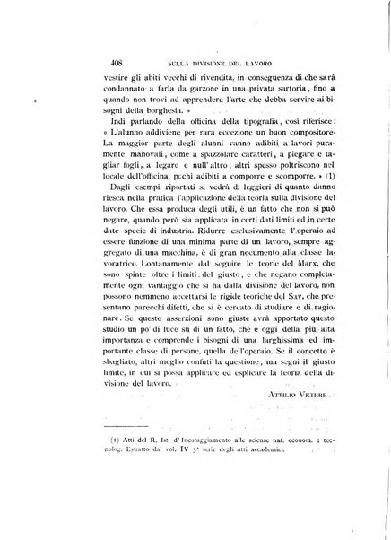 La rassegna agraria, industriale, commerciale, letteraria, politica, artistica