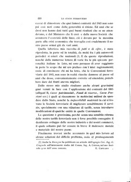 La rassegna agraria, industriale, commerciale, letteraria, politica, artistica