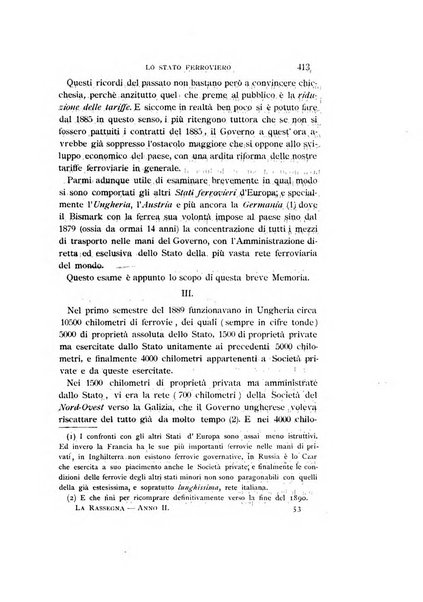 La rassegna agraria, industriale, commerciale, letteraria, politica, artistica