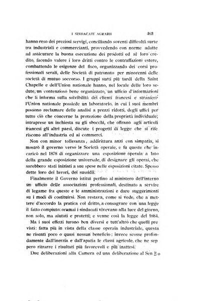 La rassegna agraria, industriale, commerciale, letteraria, politica, artistica