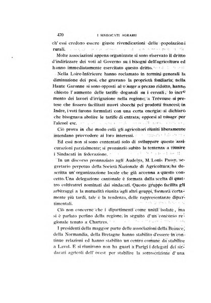 La rassegna agraria, industriale, commerciale, letteraria, politica, artistica