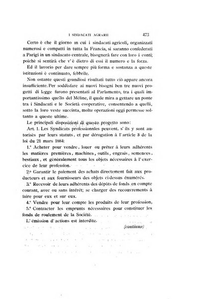 La rassegna agraria, industriale, commerciale, letteraria, politica, artistica