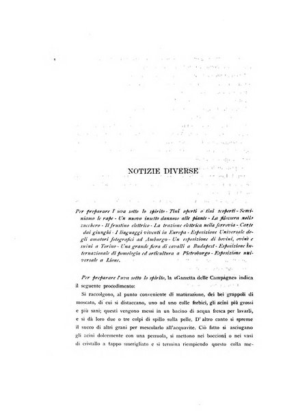 La rassegna agraria, industriale, commerciale, letteraria, politica, artistica