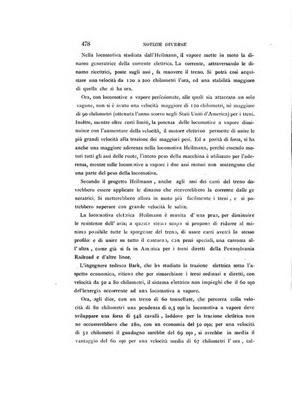 La rassegna agraria, industriale, commerciale, letteraria, politica, artistica