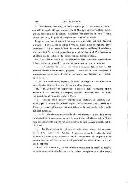 La rassegna agraria, industriale, commerciale, letteraria, politica, artistica