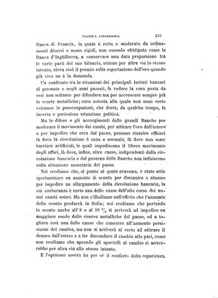 La rassegna agraria, industriale, commerciale, letteraria, politica, artistica