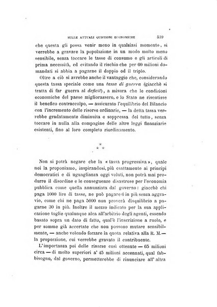 La rassegna agraria, industriale, commerciale, letteraria, politica, artistica