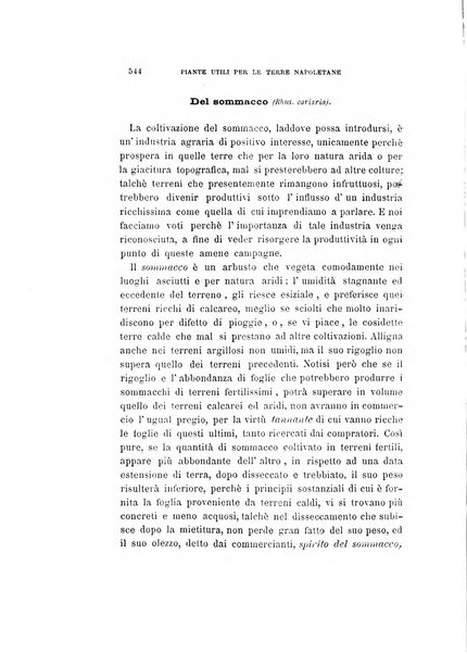 La rassegna agraria, industriale, commerciale, letteraria, politica, artistica