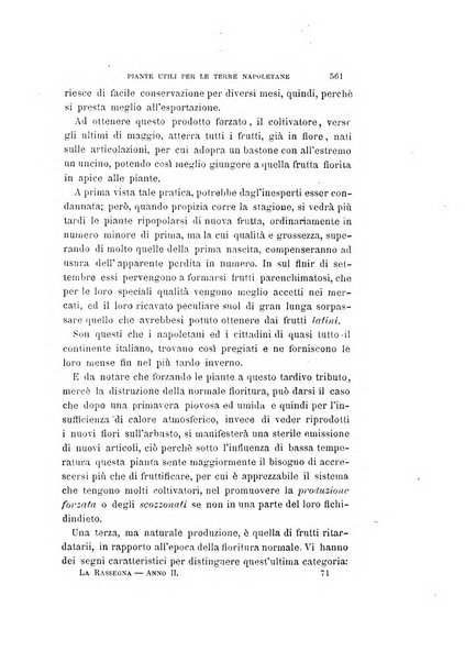 La rassegna agraria, industriale, commerciale, letteraria, politica, artistica