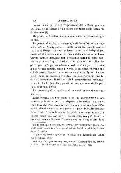 La rassegna agraria, industriale, commerciale, letteraria, politica, artistica