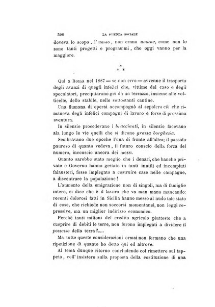 La rassegna agraria, industriale, commerciale, letteraria, politica, artistica