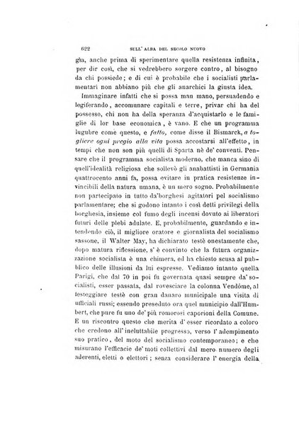 La rassegna agraria, industriale, commerciale, letteraria, politica, artistica