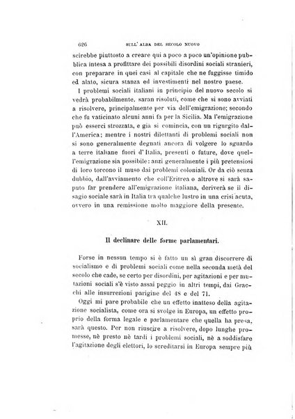 La rassegna agraria, industriale, commerciale, letteraria, politica, artistica