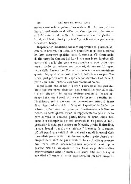 La rassegna agraria, industriale, commerciale, letteraria, politica, artistica