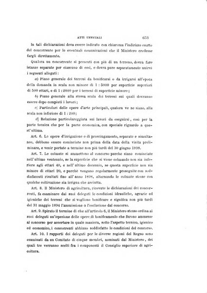 La rassegna agraria, industriale, commerciale, letteraria, politica, artistica