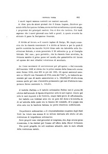 La rassegna agraria, industriale, commerciale, letteraria, politica, artistica