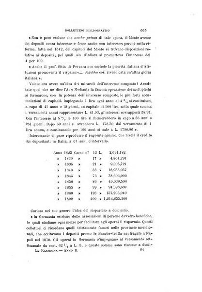 La rassegna agraria, industriale, commerciale, letteraria, politica, artistica