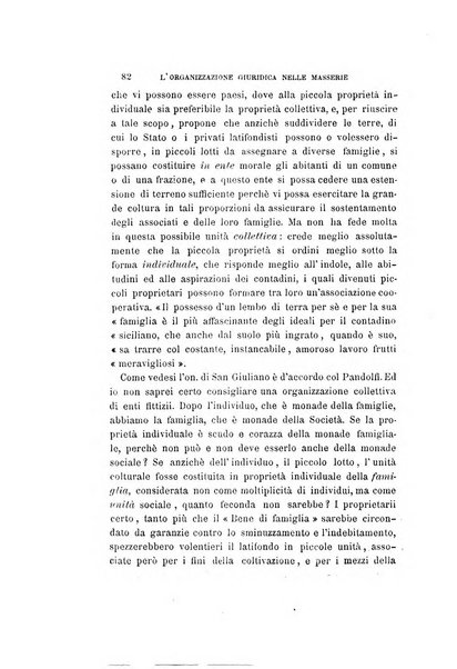 La rassegna agraria, industriale, commerciale, letteraria, politica, artistica