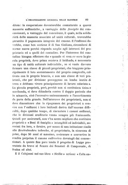 La rassegna agraria, industriale, commerciale, letteraria, politica, artistica