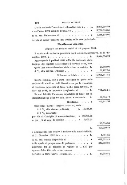 La rassegna agraria, industriale, commerciale, letteraria, politica, artistica