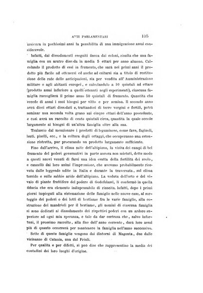 La rassegna agraria, industriale, commerciale, letteraria, politica, artistica