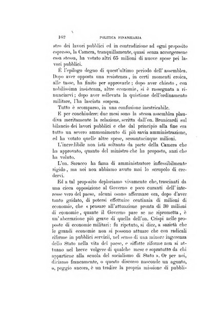 La rassegna agraria, industriale, commerciale, letteraria, politica, artistica