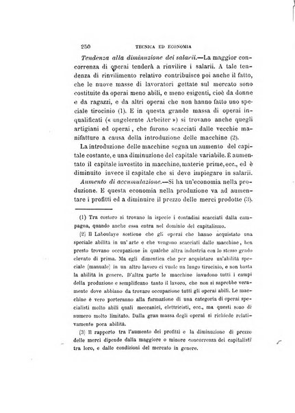 La rassegna agraria, industriale, commerciale, letteraria, politica, artistica