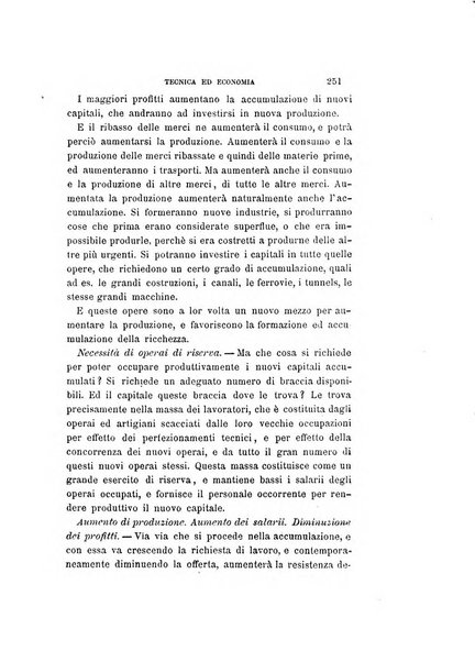 La rassegna agraria, industriale, commerciale, letteraria, politica, artistica