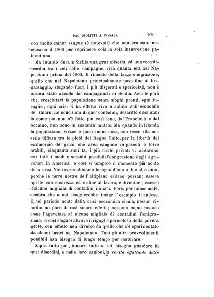 La rassegna agraria, industriale, commerciale, letteraria, politica, artistica