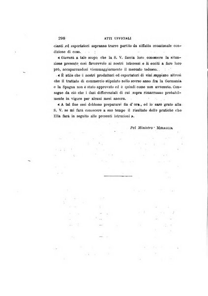 La rassegna agraria, industriale, commerciale, letteraria, politica, artistica