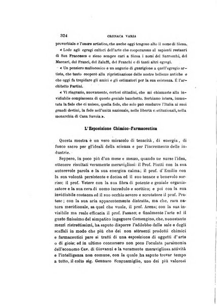 La rassegna agraria, industriale, commerciale, letteraria, politica, artistica