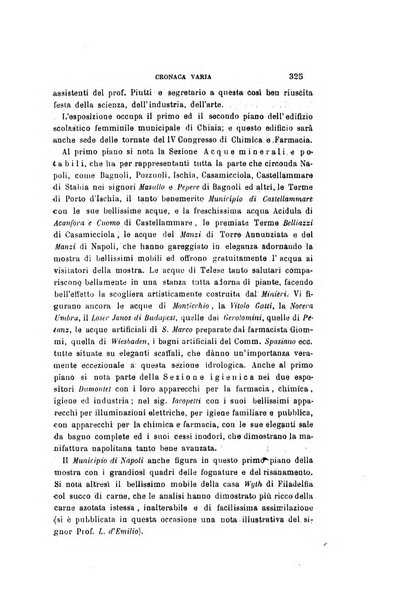 La rassegna agraria, industriale, commerciale, letteraria, politica, artistica