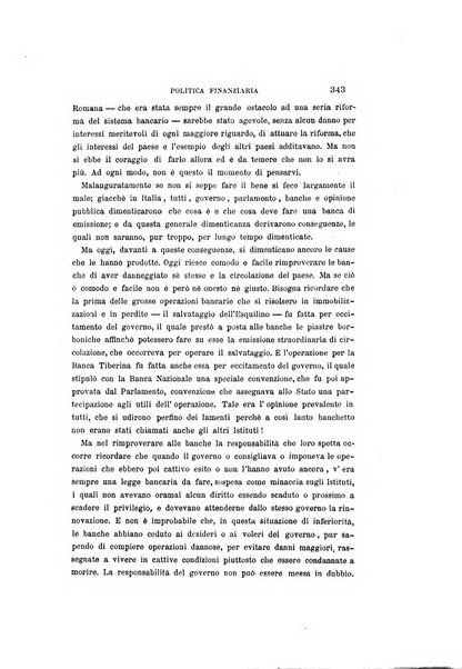 La rassegna agraria, industriale, commerciale, letteraria, politica, artistica