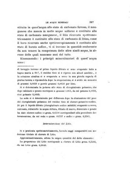 La rassegna agraria, industriale, commerciale, letteraria, politica, artistica