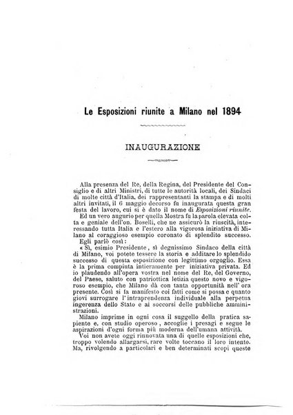 La rassegna agraria, industriale, commerciale, letteraria, politica, artistica