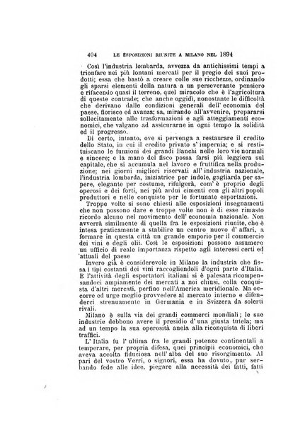 La rassegna agraria, industriale, commerciale, letteraria, politica, artistica