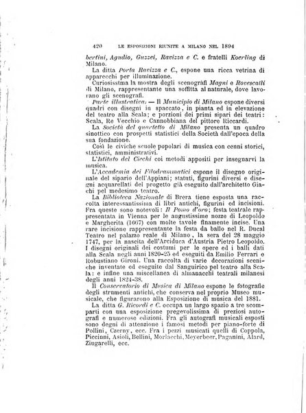 La rassegna agraria, industriale, commerciale, letteraria, politica, artistica