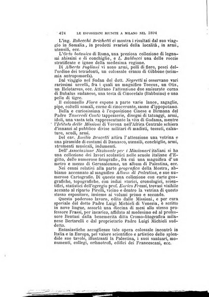 La rassegna agraria, industriale, commerciale, letteraria, politica, artistica