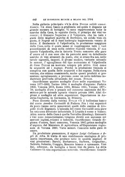 La rassegna agraria, industriale, commerciale, letteraria, politica, artistica