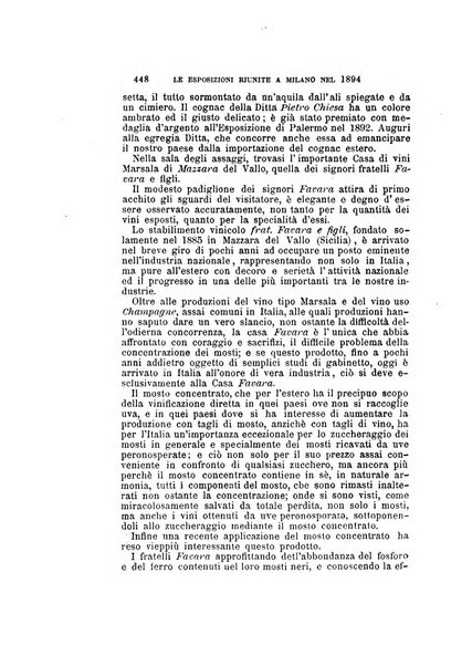 La rassegna agraria, industriale, commerciale, letteraria, politica, artistica