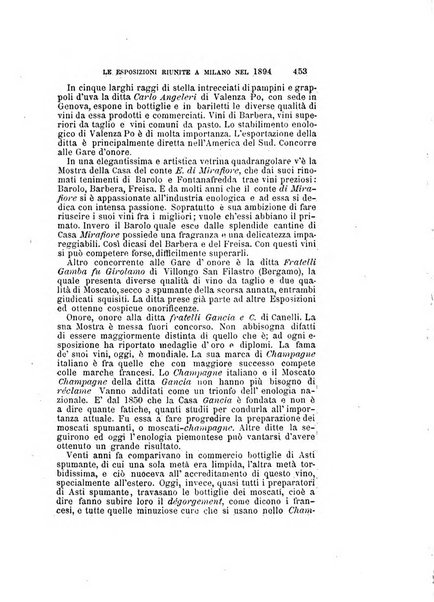 La rassegna agraria, industriale, commerciale, letteraria, politica, artistica