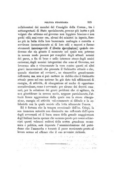 La rassegna agraria, industriale, commerciale, letteraria, politica, artistica