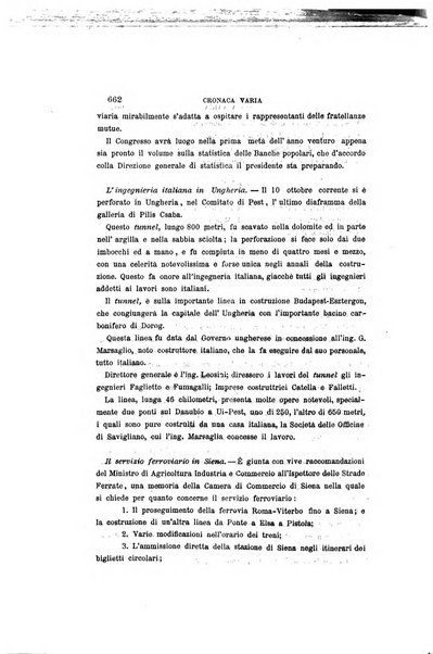 La rassegna agraria, industriale, commerciale, letteraria, politica, artistica